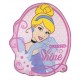 Disney Princess 'Sparkle' Shaped Rug - Cinderella